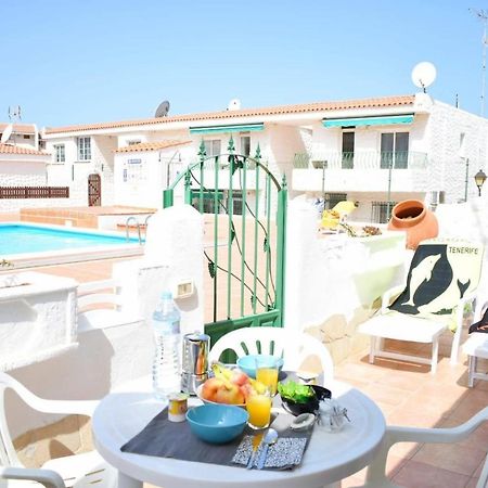 Margherita'S Apartment San Eugenio Costa Adeje Esterno foto