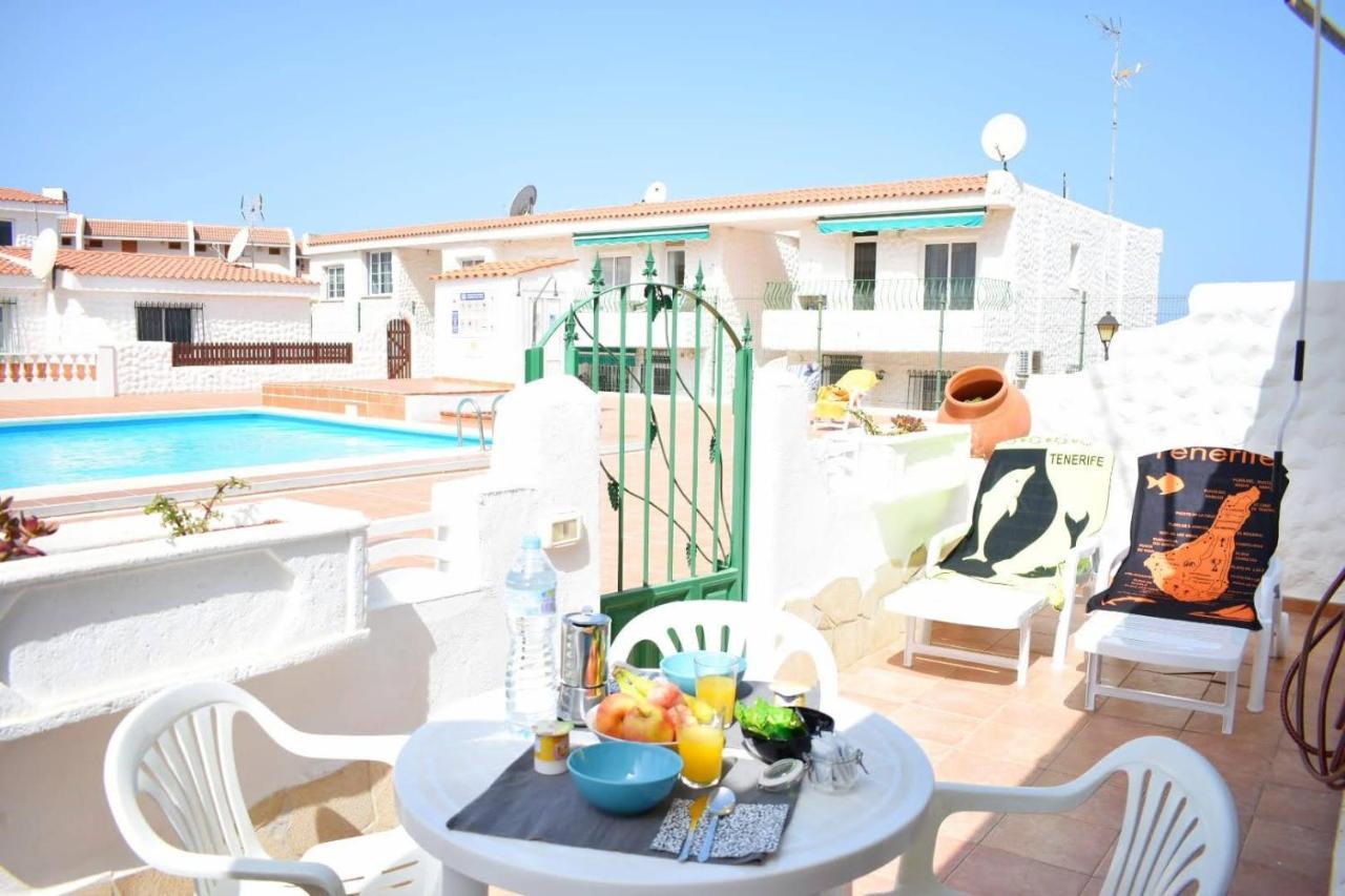Margherita'S Apartment San Eugenio Costa Adeje Esterno foto