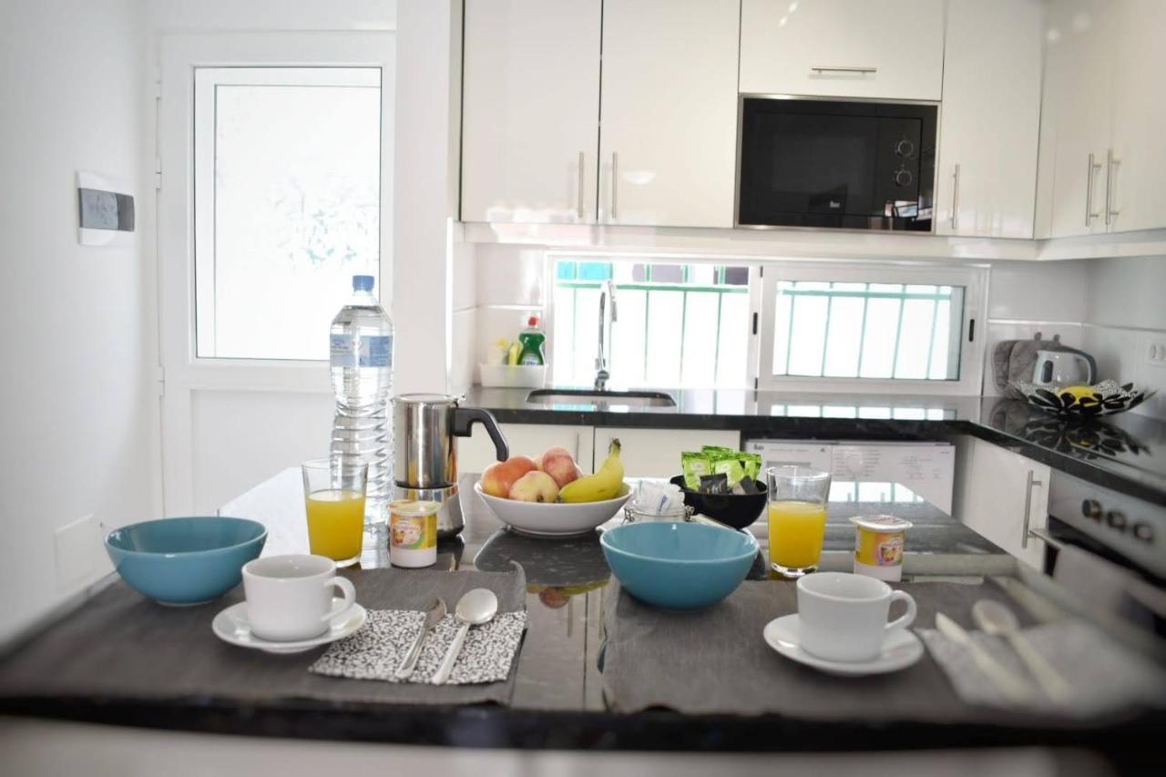 Margherita'S Apartment San Eugenio Costa Adeje Esterno foto