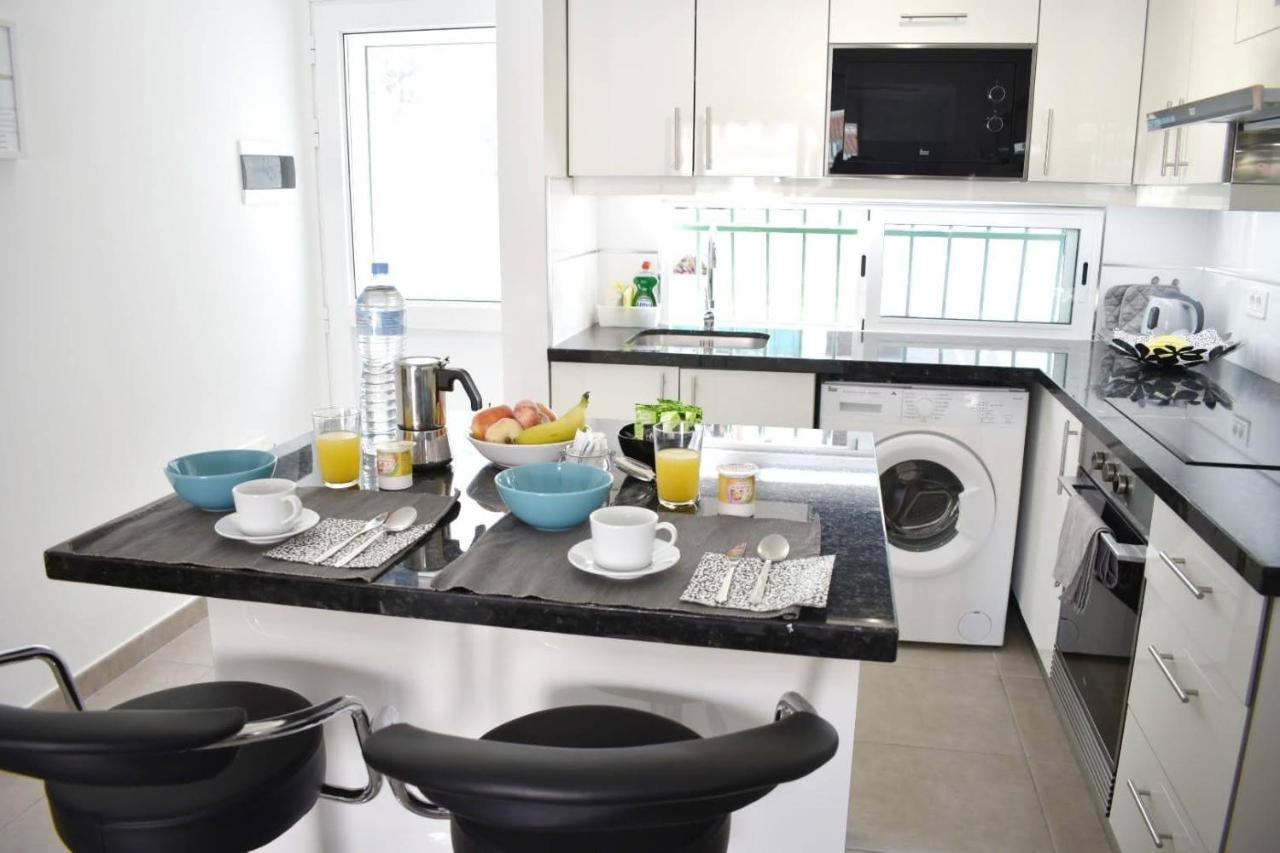 Margherita'S Apartment San Eugenio Costa Adeje Esterno foto