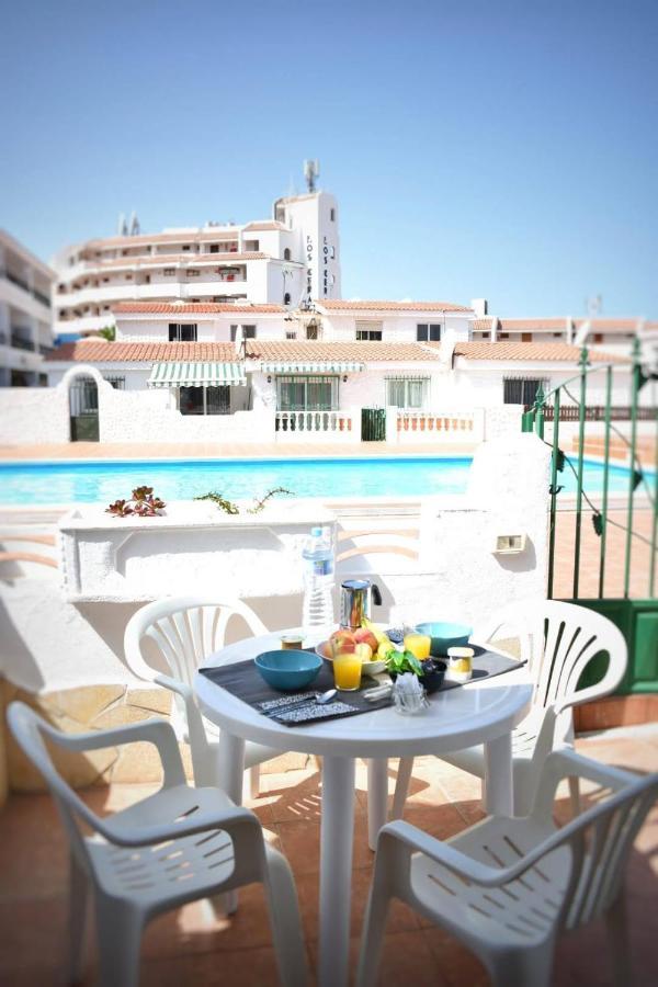 Margherita'S Apartment San Eugenio Costa Adeje Esterno foto