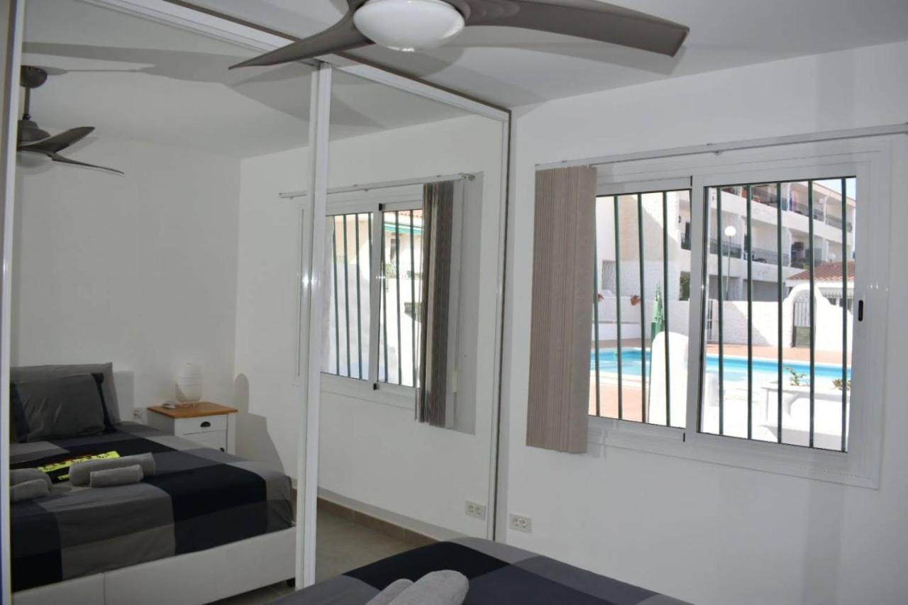 Margherita'S Apartment San Eugenio Costa Adeje Esterno foto